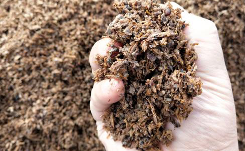 酒渣烘干機(jī)烘干一噸酒糟的成本是多少？如何降低成本？