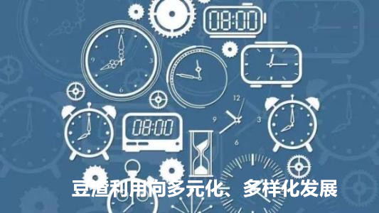 豆渣利用向多元化、多樣化發(fā)展