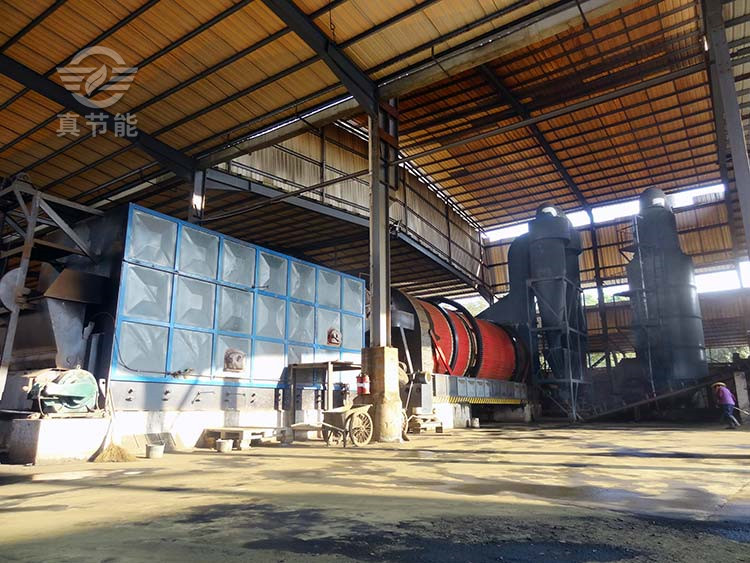 玉米酒糟烘干機(jī)現(xiàn)場 玉米酒糟烘干機(jī)現(xiàn)場