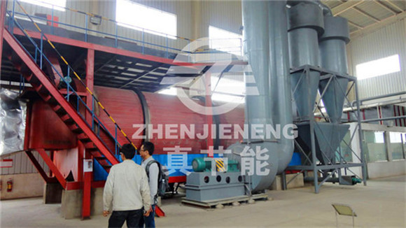 節(jié)能減排果渣烘干機(jī)發(fā)揮廢物利用優(yōu)勢綜合利用方法
