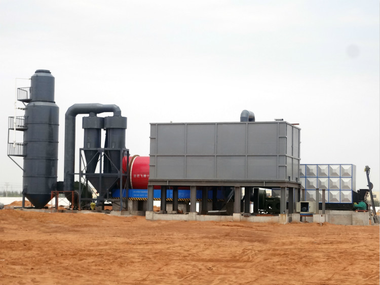 藥渣烘干機(jī)應(yīng)用優(yōu)勢(shì)