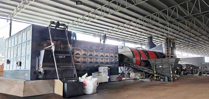 酒糟烘干機在運行過程中是如何實現(xiàn)節(jié)能環(huán)保的 酒糟烘干機在運行過程中是如何實現(xiàn)節(jié)能環(huán)保的