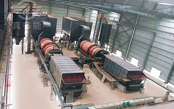 紅薯渣烘干機(jī)現(xiàn)場 紅薯渣烘干機(jī)現(xiàn)場