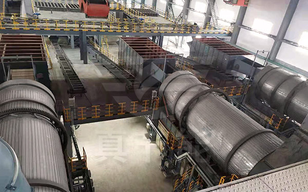 紅薯渣烘干機(jī)現(xiàn)場(chǎng) 紅薯渣烘干機(jī)現(xiàn)場(chǎng)