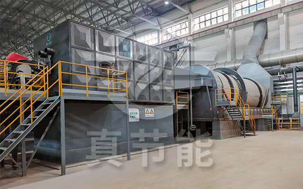 真節(jié)能酒糟烘干設(shè)備現(xiàn)場(chǎng) 真節(jié)能酒糟烘干設(shè)備現(xiàn)場(chǎng)