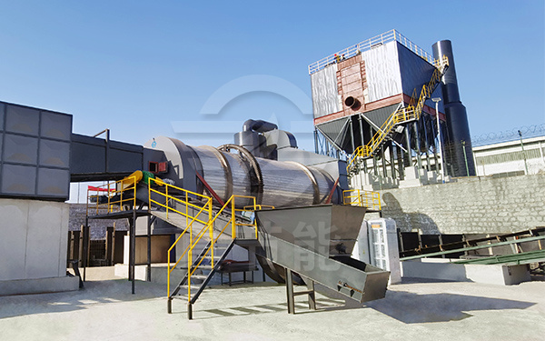 紅薯渣烘干機(jī)運行現(xiàn)場 紅薯渣烘干機(jī)運行現(xiàn)場