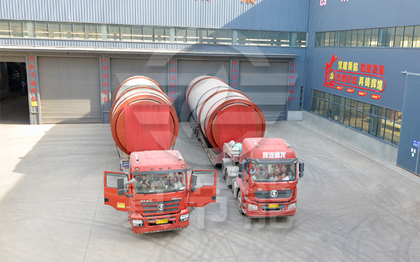 啤酒糟烘干機(jī)運輸發(fā)貨 啤酒糟烘干機(jī)運輸發(fā)貨