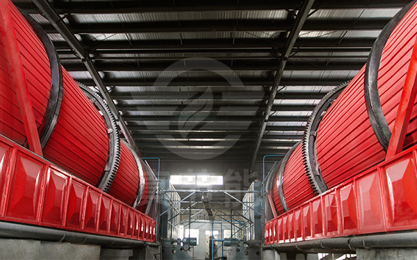 木薯渣烘干設(shè)備案例現(xiàn)場(chǎng) 木薯渣烘干設(shè)備案例現(xiàn)場(chǎng)