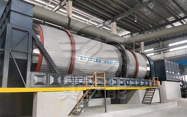 糟渣烘干機(jī)使用壽命短的原因是什么 糟渣烘干機(jī)使用壽命短的原因是什么