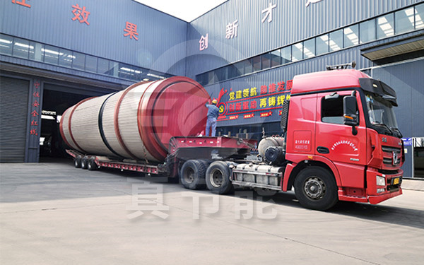 豆腐渣烘干設(shè)備運(yùn)輸現(xiàn)場(chǎng) 豆腐渣烘干設(shè)備運(yùn)輸現(xiàn)場(chǎng)